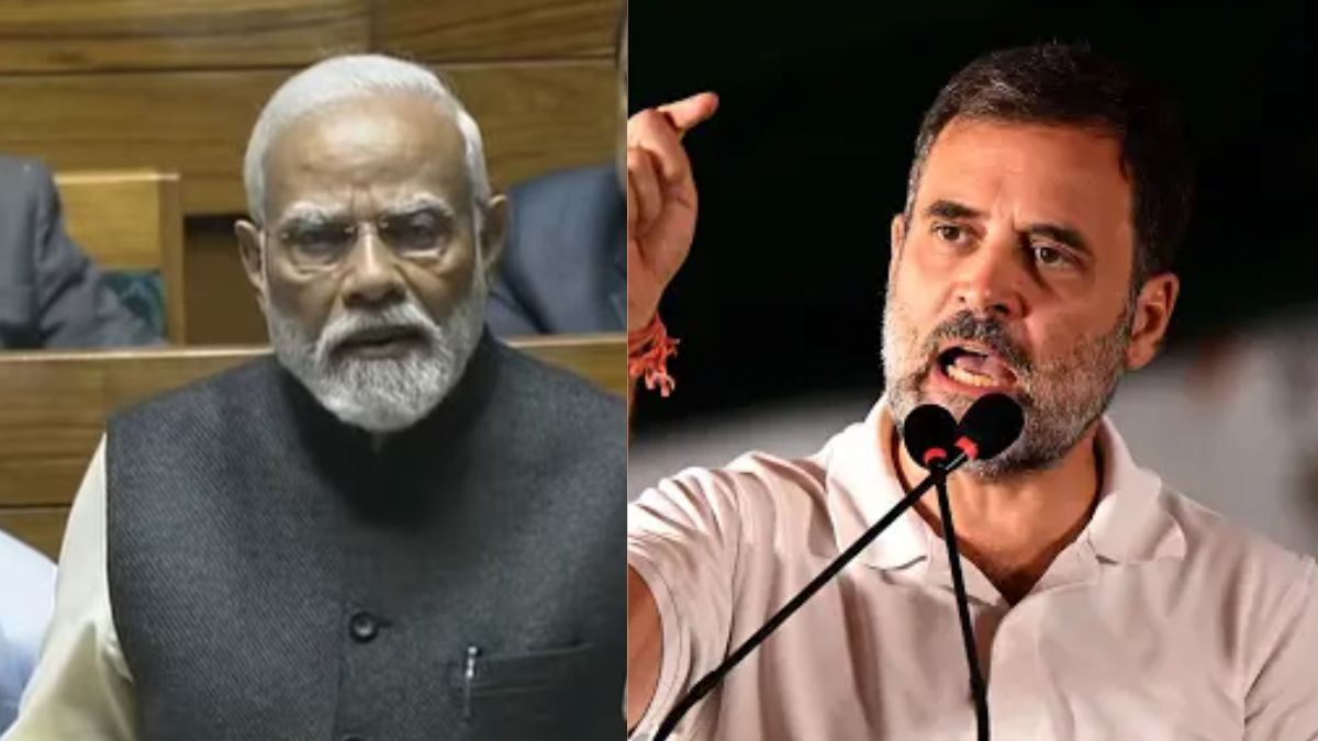 बिक्रम उपाध्याय का Blog 'कुछ सुना, कुछ देखा': एलओपी के रूप में राहुल का पहला भाषण, मोदी और बीजेपी पर हमले में क्या मर्यादा भूल गये राहुल